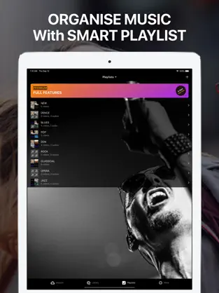 Obrázek 3 iMusic Video Player Offline iphone
