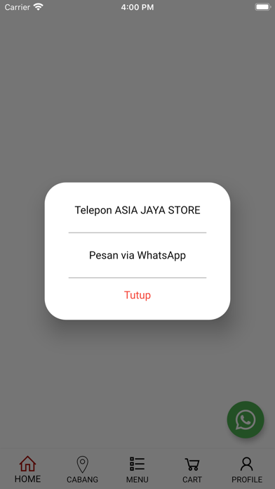 Asia Jaya Store screenshot 3