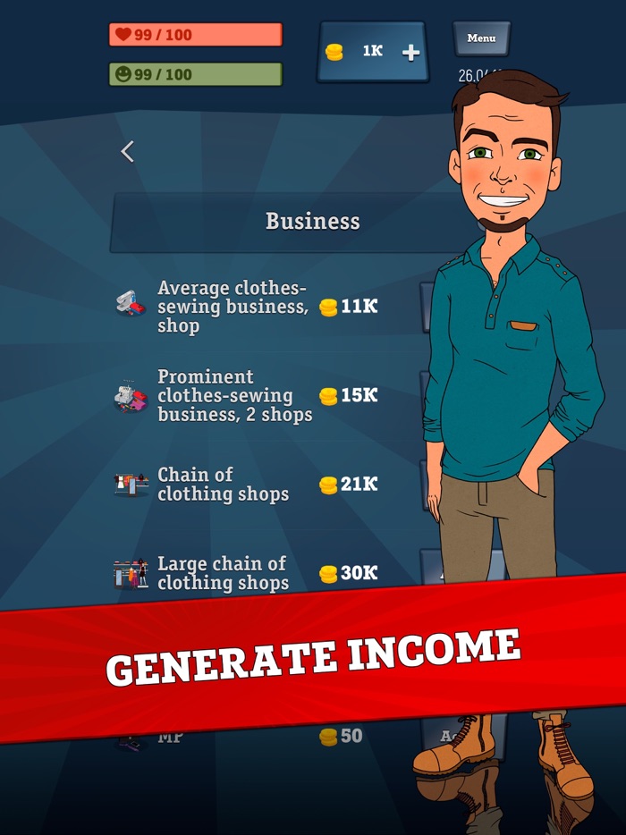 From Zero to Hero Cityman