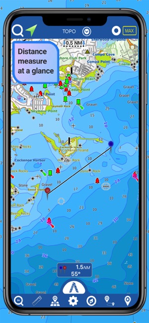 Atlas Nautical Charts(圖7)-速報App