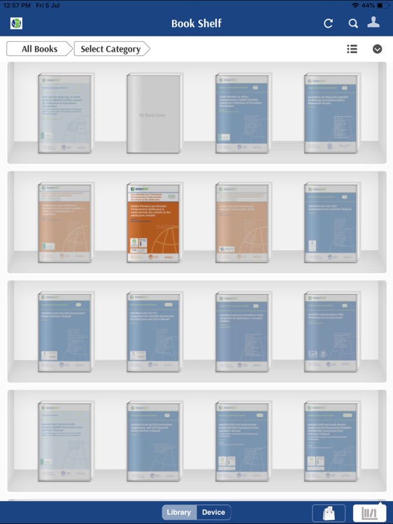 interRAI ebooks screenshot-4