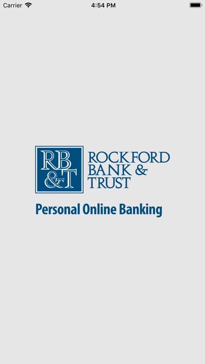 Rockford Bank – Personal