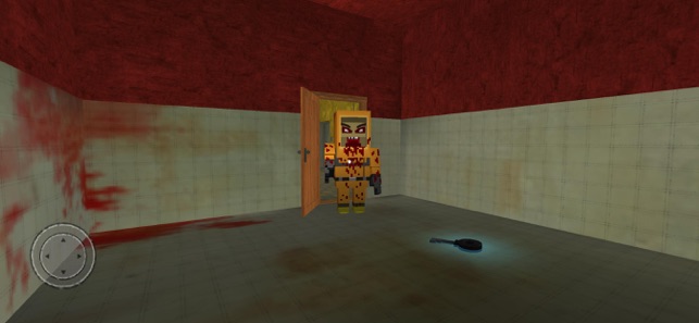 Blocky Cranny mod Alien horror(圖3)-速報App