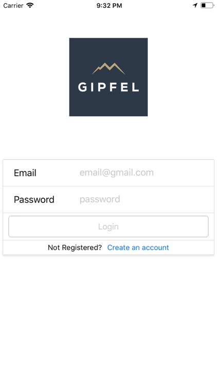 Gipfel