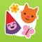 Your little one can go on playdates with their favorite characters in Sago Mini Friends