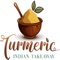Welcome to Turmeric Takeaway