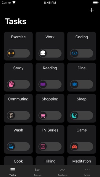 【图】我的时间 – 我做主 记录追踪管理规划(截图1)