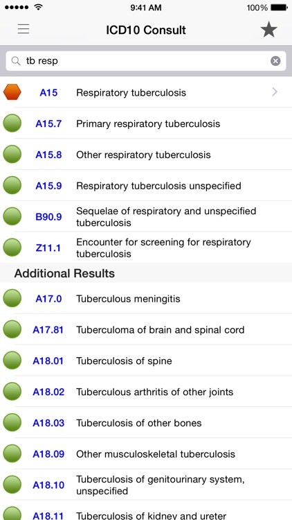 ICD10 Consult