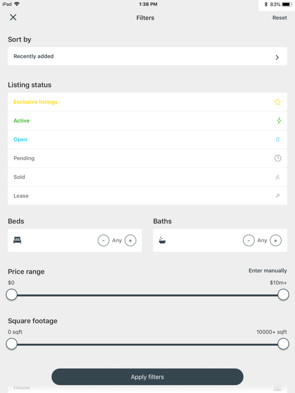Screenshot #6 pour Cush Real Estate
