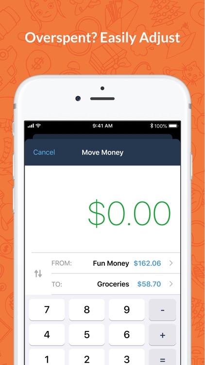 YNAB (You Need A Budget) screenshot-4