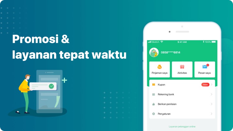 PinjamanGo - Pinjaman Cepat screenshot-3