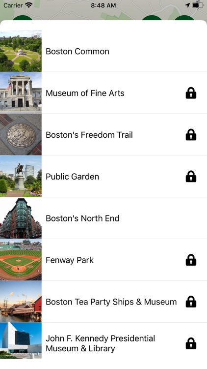 City Guide Genie - Boston screenshot-3