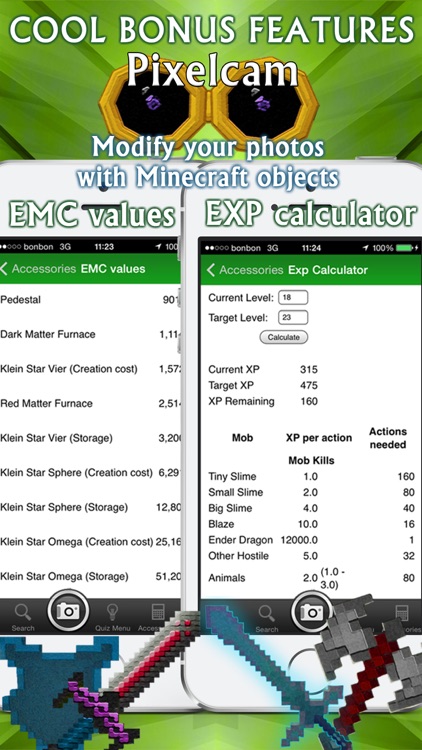 Crafting Mods for MC