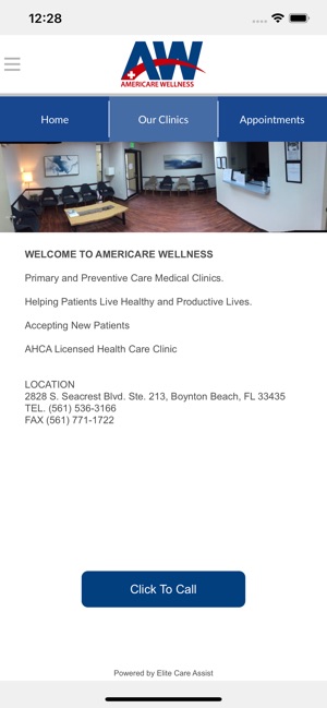 Americare Wellness(圖5)-速報App