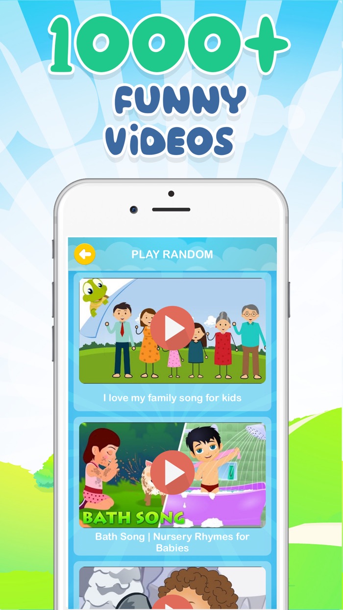 ABC Song  Video - 英语学习视频