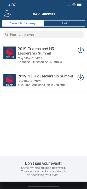 Business Insights Summits