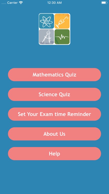 Exam Practice Maths & Science