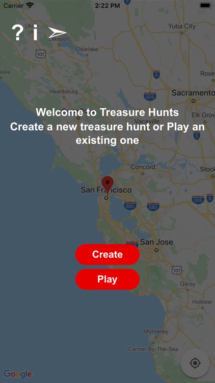 Treasure Hunts-Create Your Own