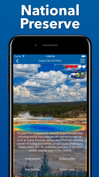 National Park Service Zion App screenshot 4