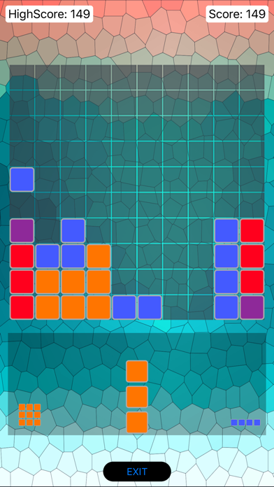 Crazy Blocks Puzzle screenshot 3