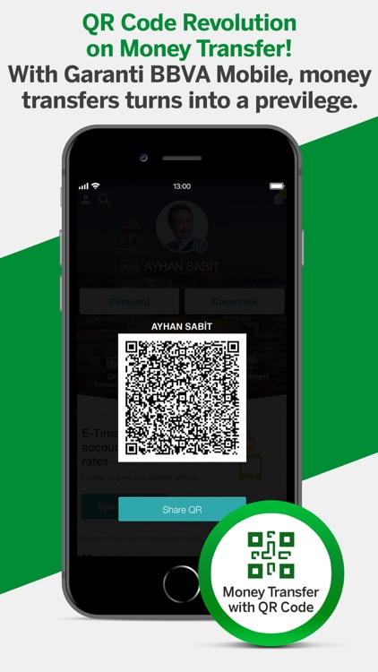 Garanti BBVA Mobile screenshot-3