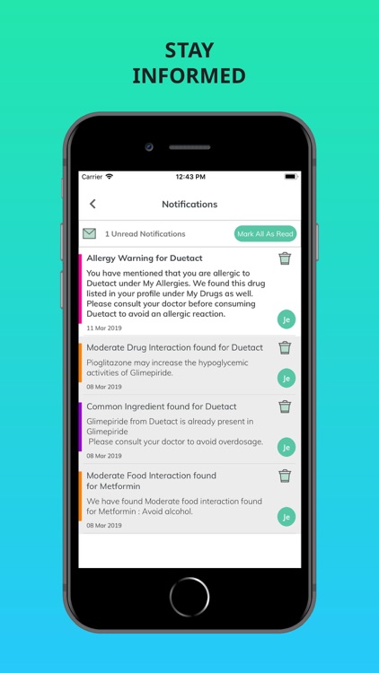 KnowYourMeds.com screenshot-4