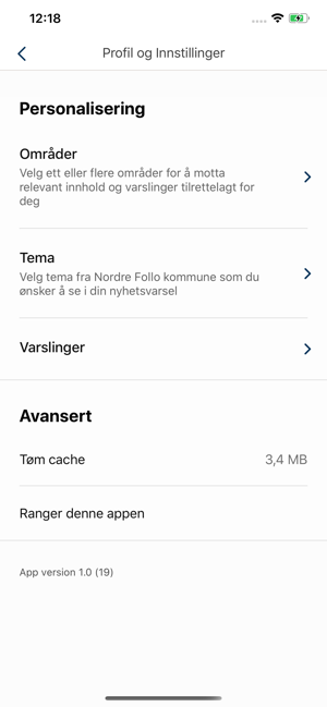 Nordre Follo Innbygger(圖2)-速報App