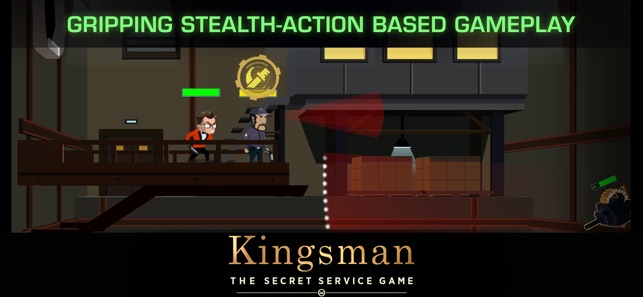 Kingsman - The Secret Service(圖3)-速報App