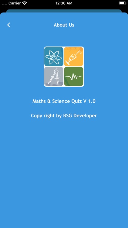 Exam Practice Maths & Science screenshot-7