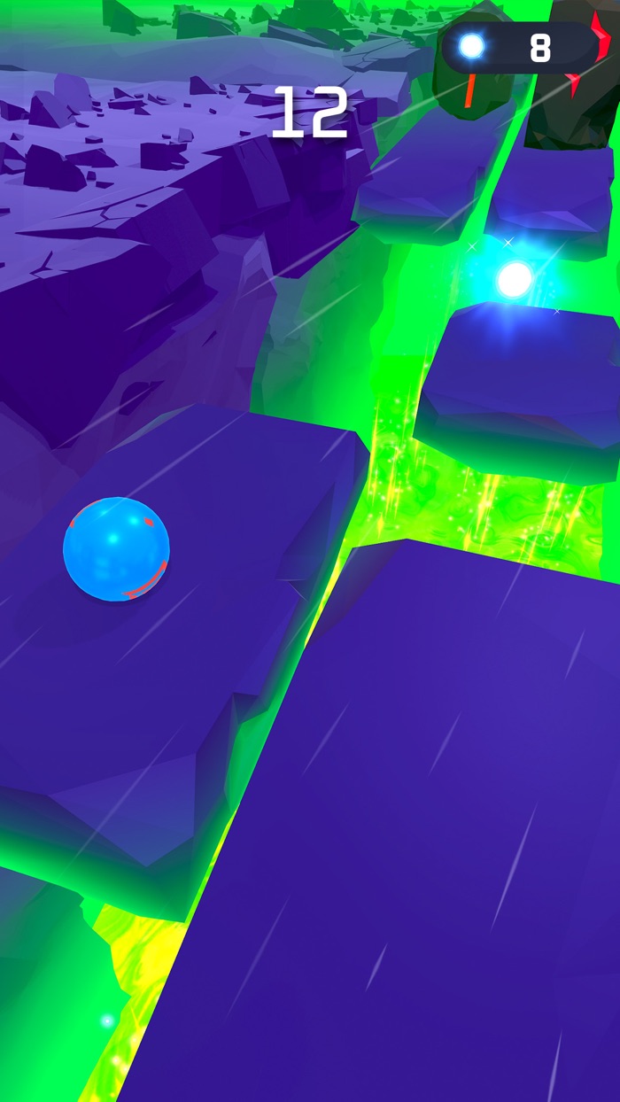 Hop n Beat - Ball Run