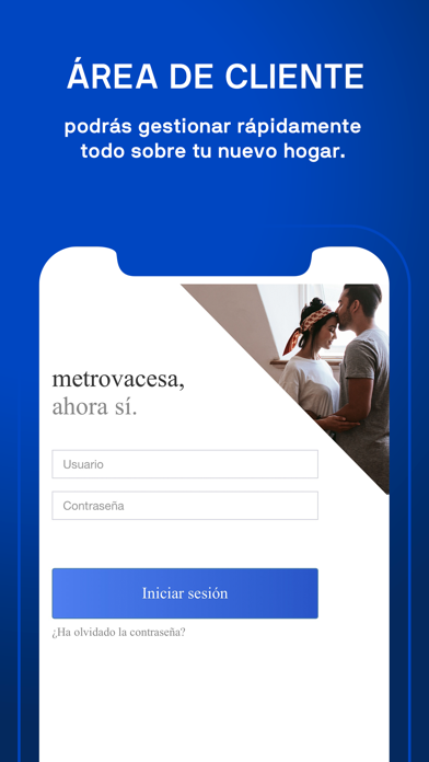 Metrovacesa Clientes screenshot 3