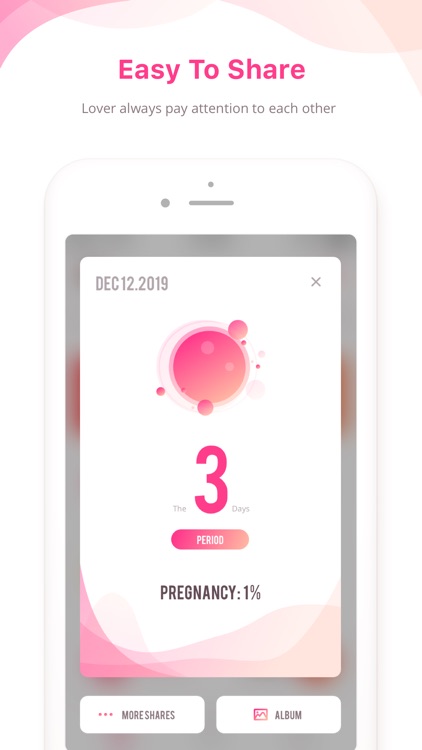 Flo Ovulation Tracker screenshot-3