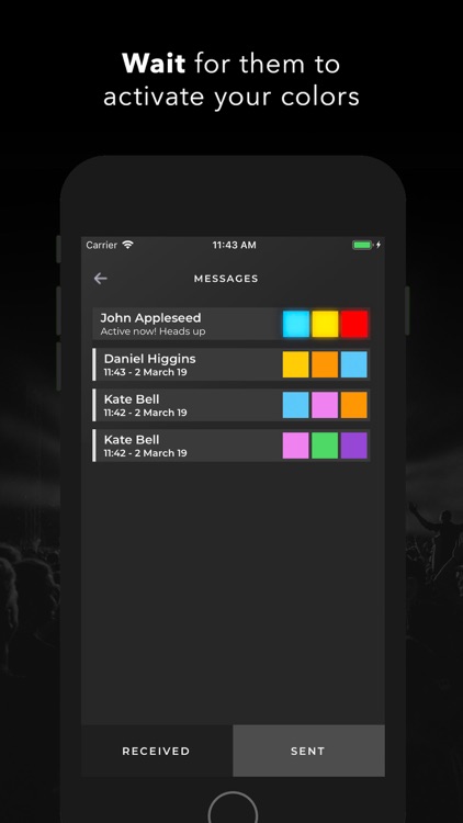 ColorMeFound screenshot-3