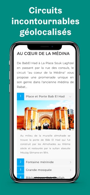 Visit Rabat(圖4)-速報App