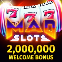 Slots Mad Classic Vegas Casino sur PC