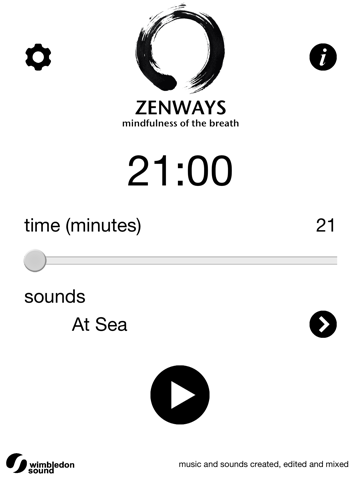 Zenways - náhled