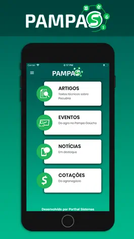 Game screenshot Pampa S mod apk