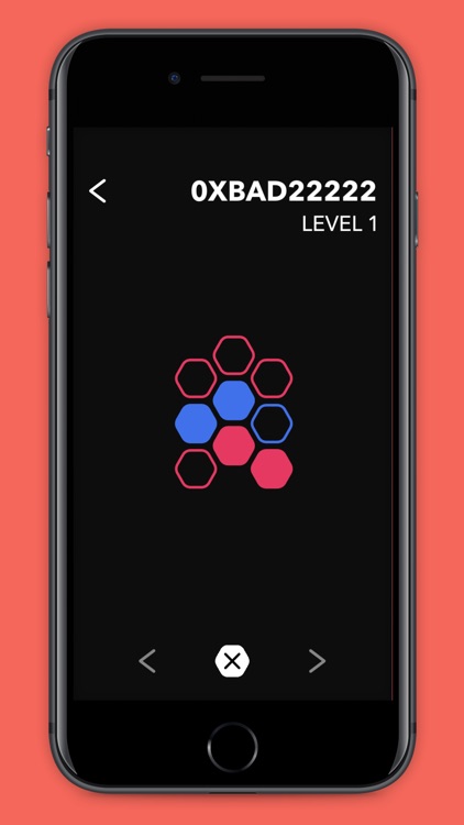 0xDEADBEEF - Hex Puzzle Game