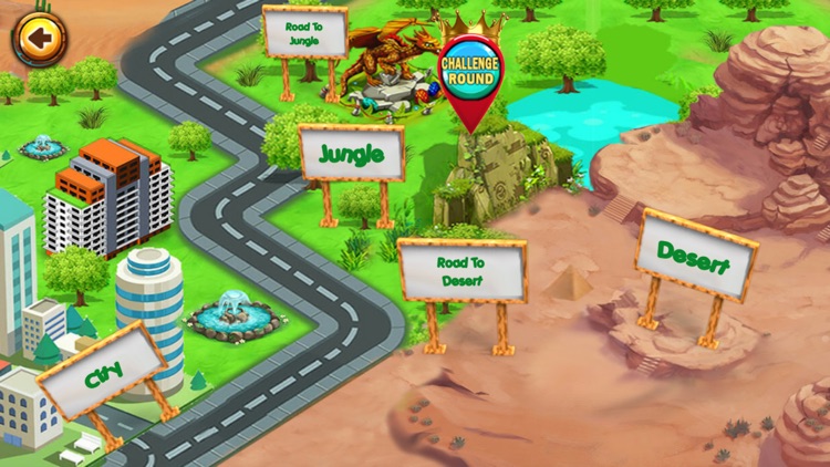 Animals Jump Evolution 3D