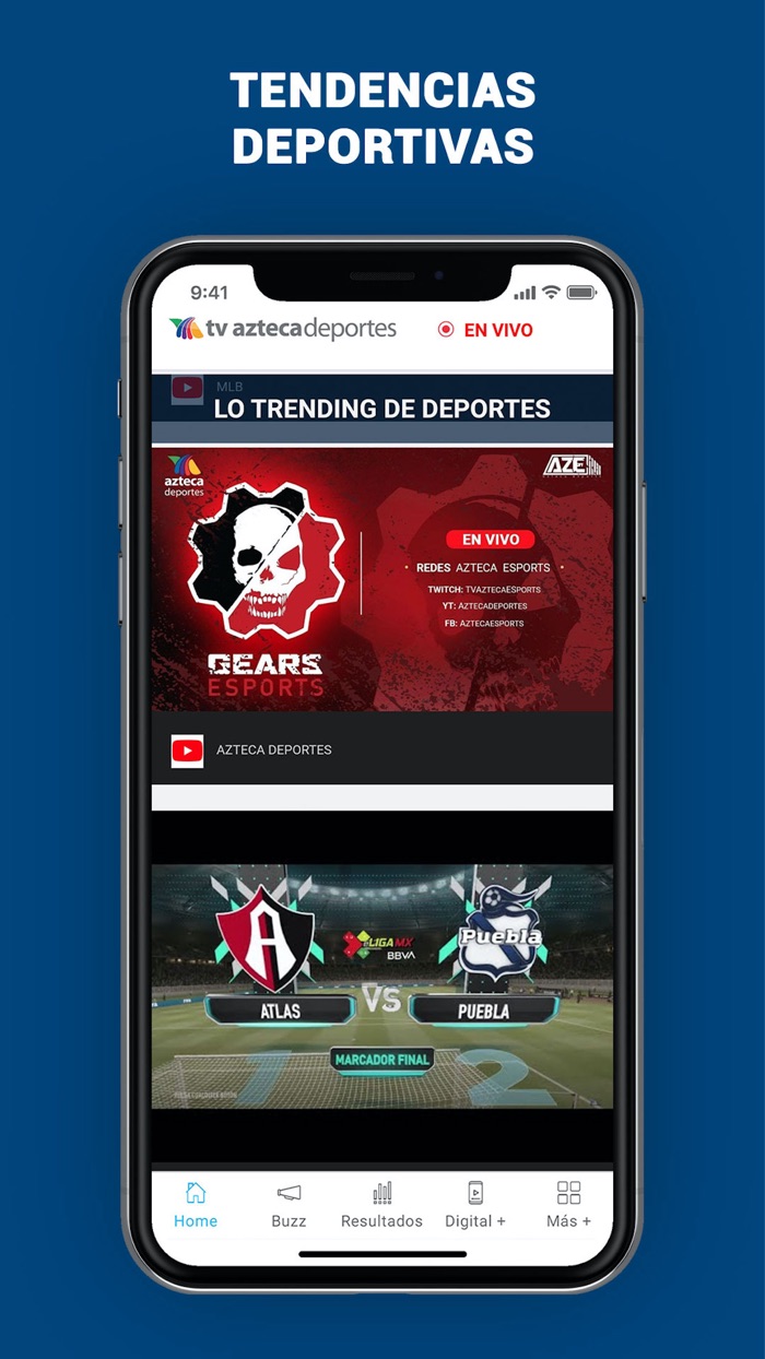 Azteca Deportes