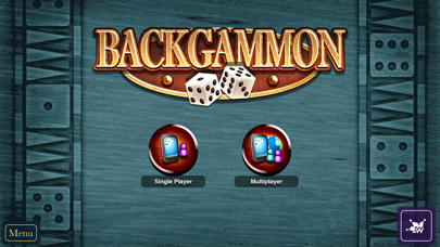 How to cancel & delete Backgammon - Classic Dice Game from iphone & ipad 4