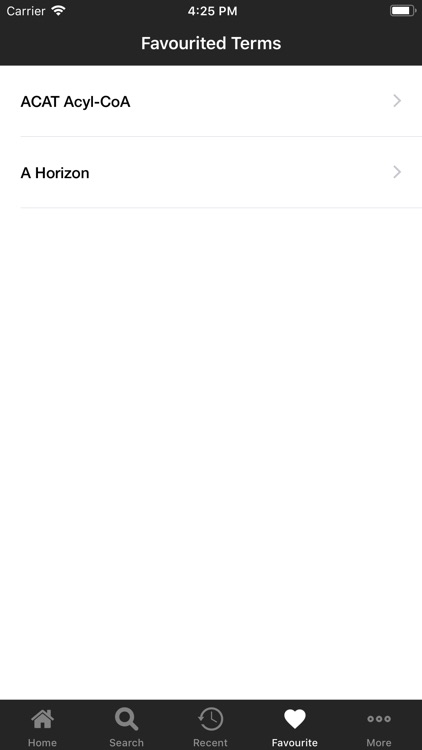 Biology Terms Meaning screenshot-5