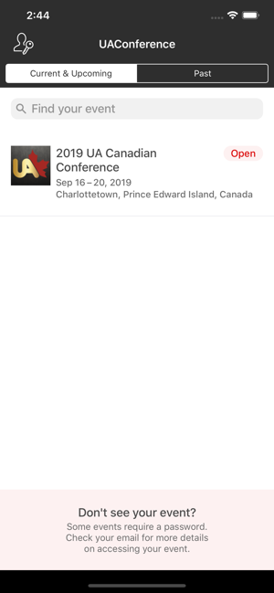 UA Canadian Conference(圖2)-速報App