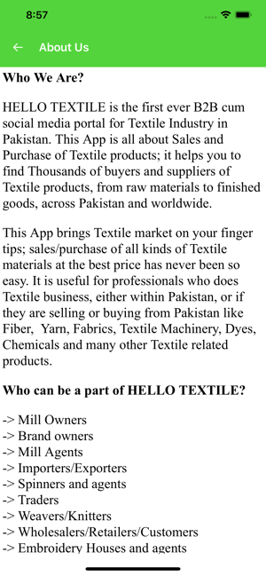 Hello Textile(圖6)-速報App