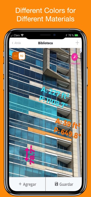 MIDDELO Buildings Measure Tool(圖5)-速報App