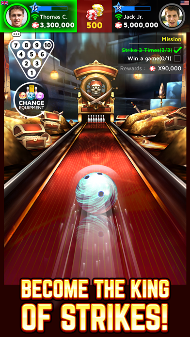 Bowling King Screenshot 2