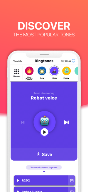 Ringtones HD ∙ Ringtone Maker(圖3)-速報App