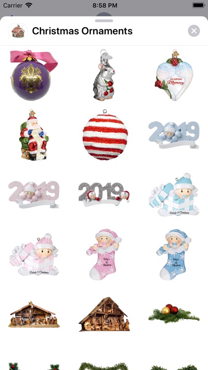 Christmas Ornaments 2020 screenshot-7