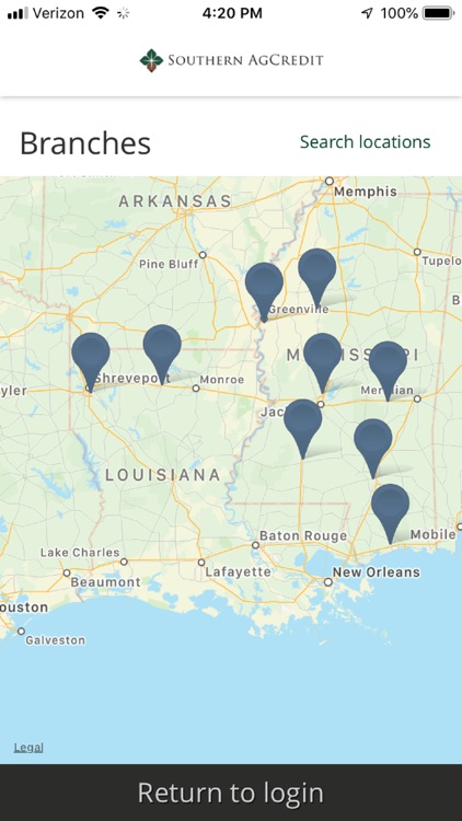 Southern AgCredit Ag Banking