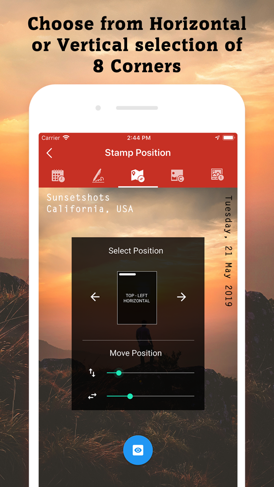 Auto Stamper Timestamp Camera App For Iphone Free Download Auto